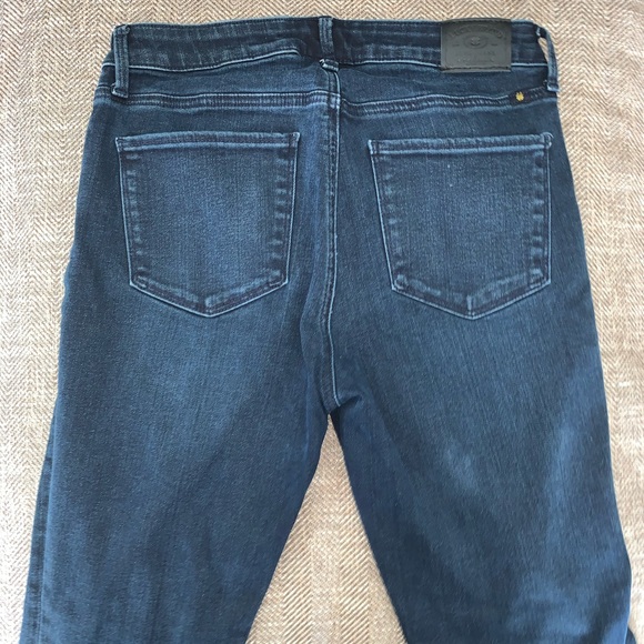 EUC Lucky Brand Hayden Skinny Jeans Size 28. - Picture 4 of 10